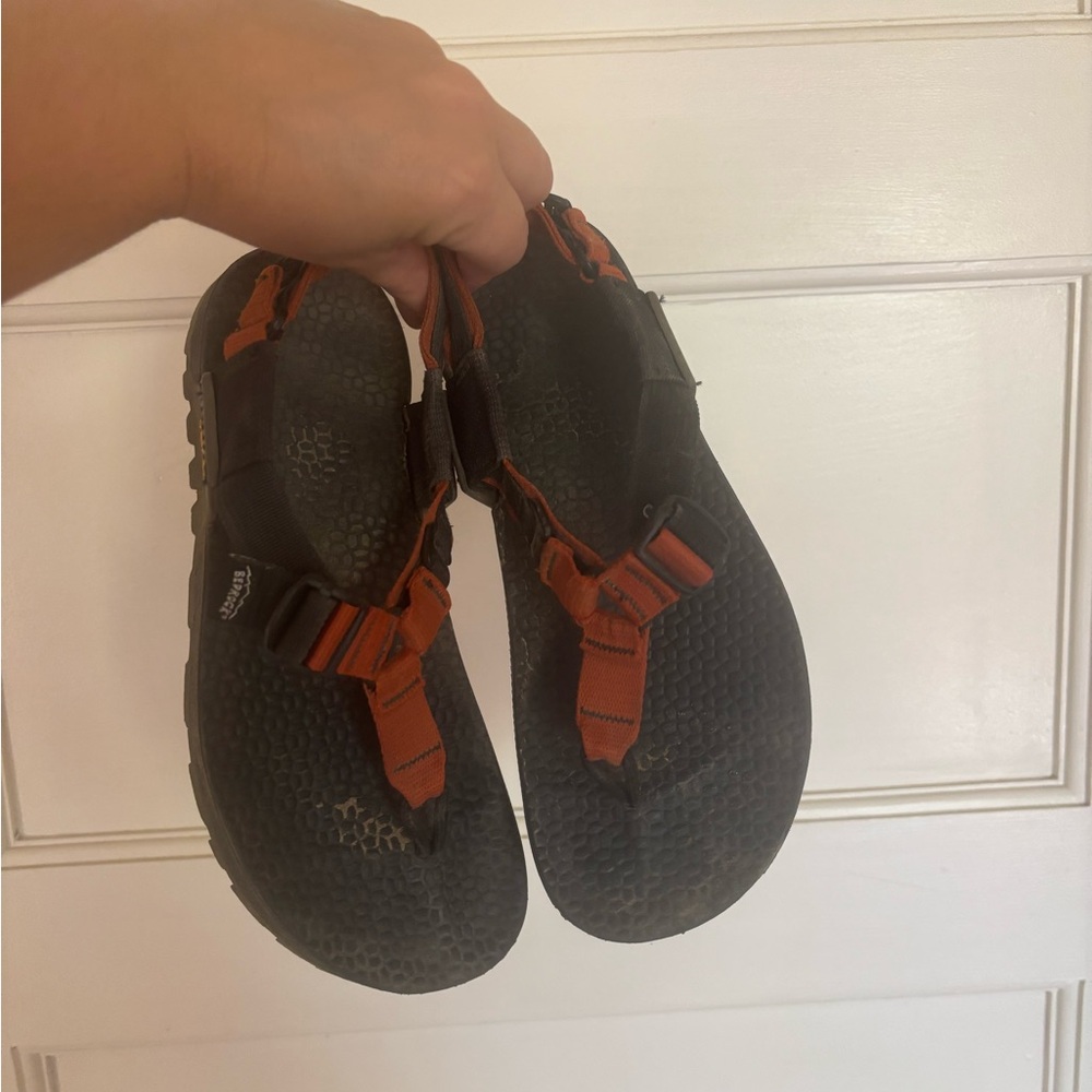 Bedrock Sandals Cairn 3D PRO II Adventure Sandals Copper Women’s 8